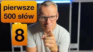 500 słów kluczowe słownictwo