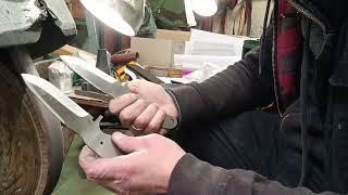 Немецкая Фирма/PUMA Лютый Нож в процессе #анатолийлютый #ukraine #germany #бывшийзека #рекомендации