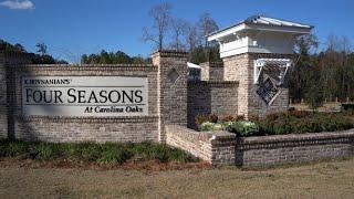 New Homes For Sale at 55+ Four Seasons At Carolina Oaks in Bluffton, SC