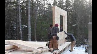 Prefabricated Wall Panels