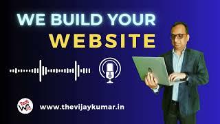 Website Development | Ecommerce Website Development | Corporate Office Website | Sales Webinar Page