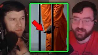 FPSRussia Talks About Hiding Knives and Contraband in Prison