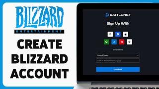 Blizzard Account Registration, Sign Up Guide 2024 | Create Blizzard Account | Blizzard.com