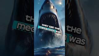 The Megalodon is not EXTINCT #scarystory #scary #viralvideo #horrorstory #megalodon #extinct #shark