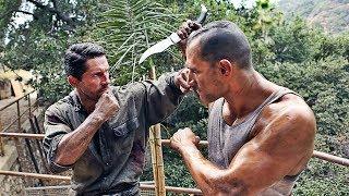 'Savage Dog' Official Trailer (2017) | Scott Adkins