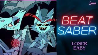 Loser Baby  - Hazbin Hotel - Beatsaber First Person