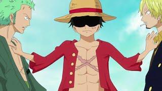 Luffy shocks everyone with his power after 2 years (English Sub)