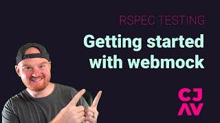 Getting started with webmock and rspec with Rails
