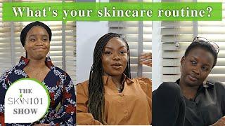 THE SKIN101 SHOW ~ S2 EP1 - What's your skincare routine?