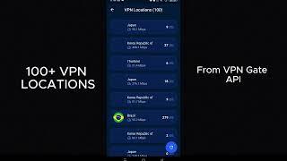 VPN App Using Flutter - Open VPN API Integration - Flutter - Firebase Remote Config