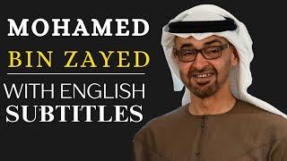 Learn How to Speak Arabic Fluently With Mohamed Bin Zayed