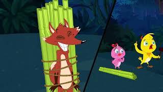 Bamboo Panda!   | Eena Meena Deeka Season 3 Compilation | Funny Cartoons