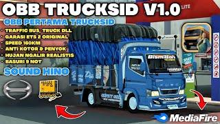 OBB MOD TRUCKSID OBB TRUCKSID V1.0 TERBARU SOUND HINO | SUPPORT ALL APK