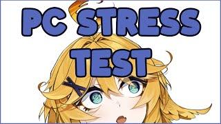 【PC STRESS TEST】i ended up with 2 different sets of faulty ram【Dokibird】