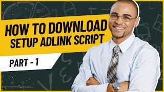 How To Download and Setup Adlinkfly | Free Download | Script | Part 1 | #adlinkfly