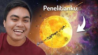 Terpaksa Meledakkan Bintang Demi Lulus Kuliah 