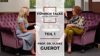 Ich habe die öffentlichen Anfeindungen nicht mehr ertragen Dr. Ulrike Guerot@petrafuhrichtalks2691