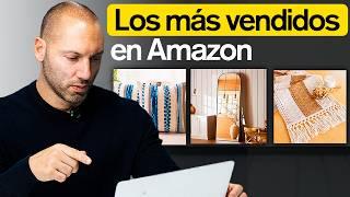 Mejores Productos para Vender en Amazon en 2025  (Búsqueda y Análisis)