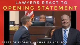 Top Criminal Defense Lawyer Reacts to Charlie Adelson Trial Opening: Attorney Daniel Meier