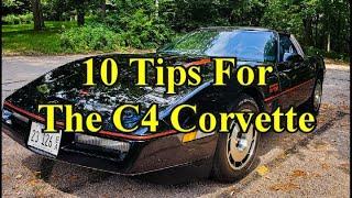 My C4 10 Tips