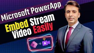 How to Embed Stream Video in Microsoft PowerApps