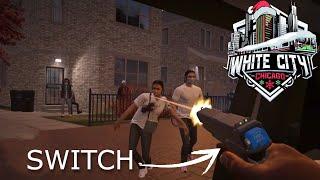 White City On Demon Time Part 12 | White City RP | Chicago Roleplay Server | Glock With A Switch