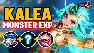 Is the NEW Fighter OP? 《Solo-Q KALEA Gameplay Guide》