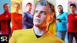 Star Trek: Strange New Worlds Finally Wraps Filming Season 3 - ScreenRant