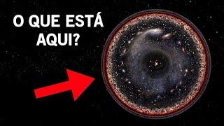 Telescópio James Webb faz descoberta assustadora nos limites do universo!