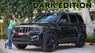 Mahindra Scorpio N - Carbon Edition 2025  