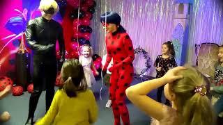 Miraculous Ladybug!  Birthday celebration!