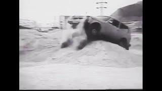 [1977]Короткий советский рекламный ролик Лада Нива