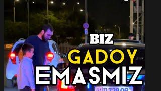 BIZ GADOY EMASMIZ | RizvonTv JAMOASI