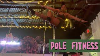 Pole Fitness | PoleRevolution- Intro/Level1