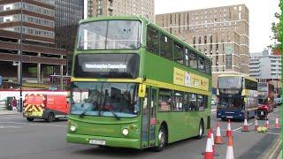 West Midlands Virtual Bus Bash Road Run - 5th September 2020