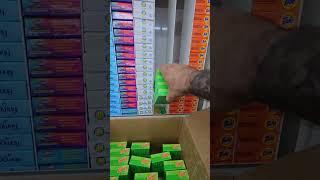 Soap Vending Machine Restock & Money Collection