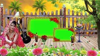 wedding green background screen effect hd video / shaadi green screen video @RanaComenti74