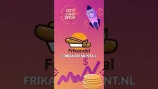 Cryptocurrency Instagram Story Ads For frikandel | Animated Instagram Story Ads 2021