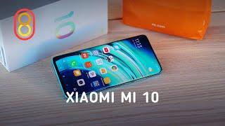 Обзор Xiaomi Mi 10 — недорого!