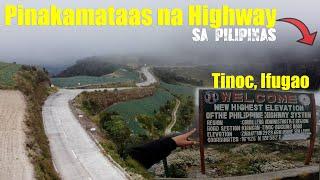 Mas mataas pa sa Atok, Benguet | New Highest Point | Tinoc, Ifugao | Team Palibot