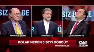 Prof. Dr. Özgür Demirtaş 2+2=4 TARAFSIZ BÖLGE-CNN Türk