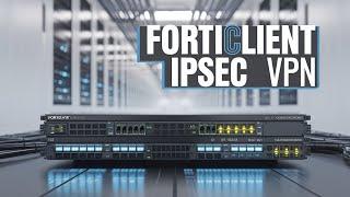 How to Connect to FortiGate Firewall Using FortiClient IPsec VPN.