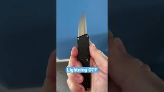 Super Fun OTF Knife - Great for Folks With ADHD