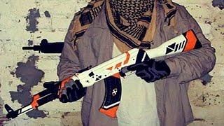 AK47 ASIIMOV