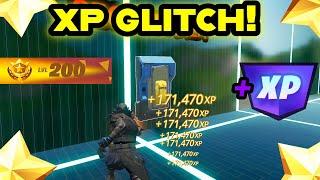 NEW XP MAP LEVEL UP XP FAST TODAY WITH GLITCH in Fortnite CHAPTER 5 SEASON 4! (INSANE AFK XP Map!)