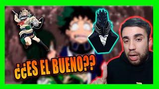 ¿¿TEORIA BOKU NO HERO ALL FOR ONE es el BUENO??