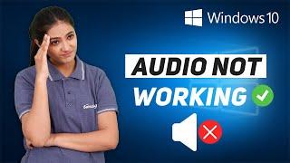 How to Fix No Sound and Audio Issues on Windows 10
