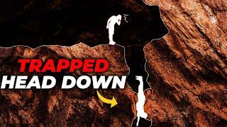 When INEXPERIENCE Caver Meets Deadly Cave | Caving Gone VERY Wrong