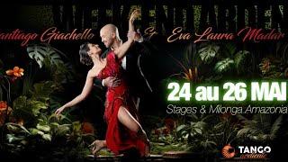 Eva Laura Madar & Santiago Giachello 3/5 - Valse