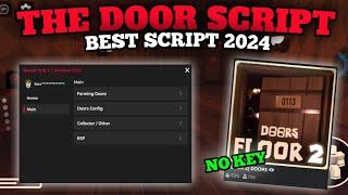 New The Doors 2 Roblox Script | AUTOFARM DOOR | SPEED BOOST | AUTO CLAIM | BYPASS (OP)